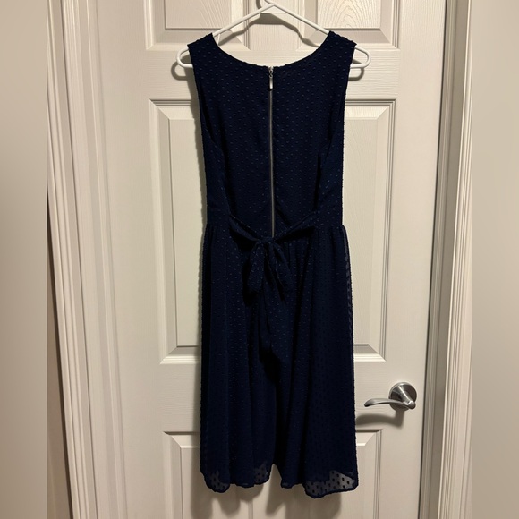 🎉Host Pick🎉 Ricki’s - Cocktail Dress w/ attached tie - Picture 6 of 7